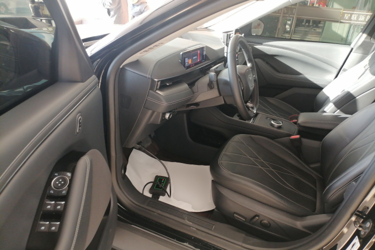 福特电马 2021款 跃世后驱版(标准续航)中控内饰20