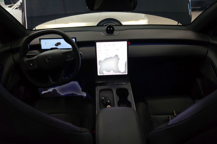 蔚来ET5T 2023款 75kWh Touring中控内饰12
