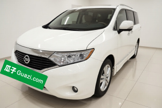 日产 贵士 2015款 3.5L SL