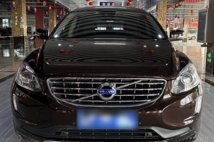 沃尔沃XC60 2017款 T5 AWD 智进版车身外观6009