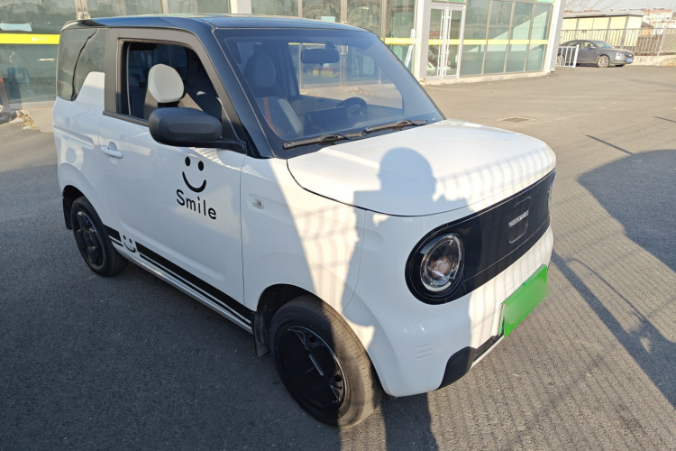 吉利银河 2024款 熊猫mini 200km 耐力熊车身外观3