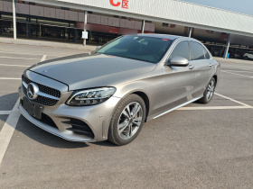 奔驰C级 2019款 C 180 L 时尚型运动版