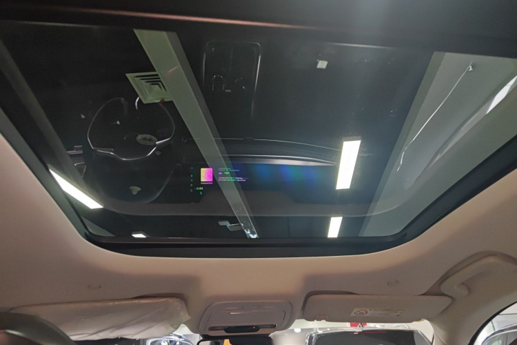 福特 2025款 锐界L 2.0T EcoBoost E混动四驱七座至尊型中控内饰22