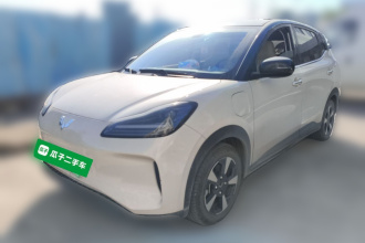 五菱汽车 五菱缤果PLUS 2024款 401km 五座版