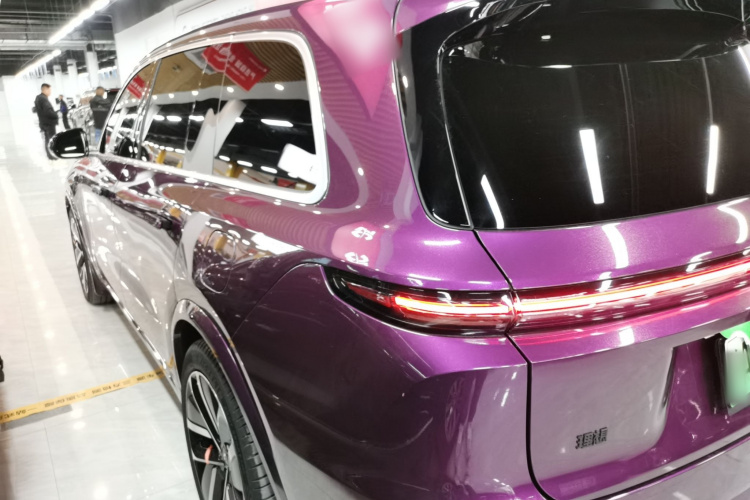 理想汽车 理想L9 2022款 Max车身外观6003