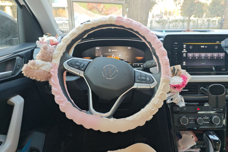 大众 途岳 2025款 新锐 1.5L 锐意版中控内饰13