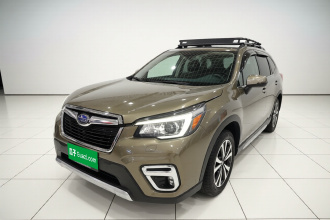 斯巴鲁 森林人 2021款 2.0i 旗舰版EyeSight