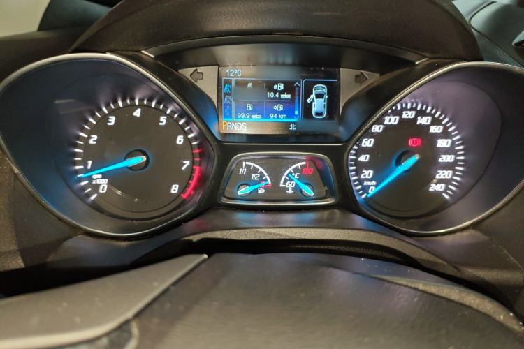 福特 翼虎 2013款 1.6L GTDi 四驱精英型局部细节14