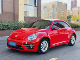 大众 甲壳虫 2018款 180TSI 宜乐型