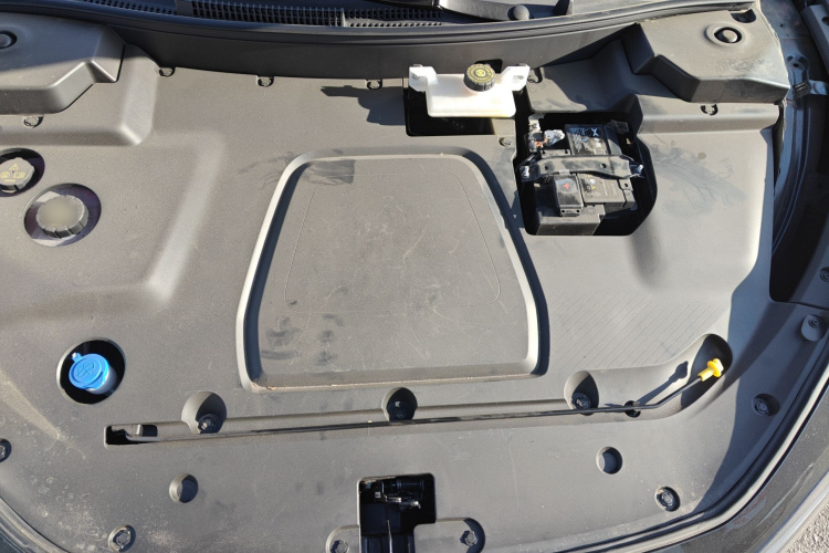 小鹏MONA M03 2025款 600 超长续航 Max局部细节24