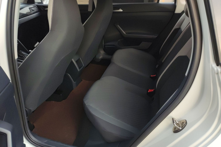 大众 朗逸 2023款 新锐 1.5L 自动新逸版中控内饰7004