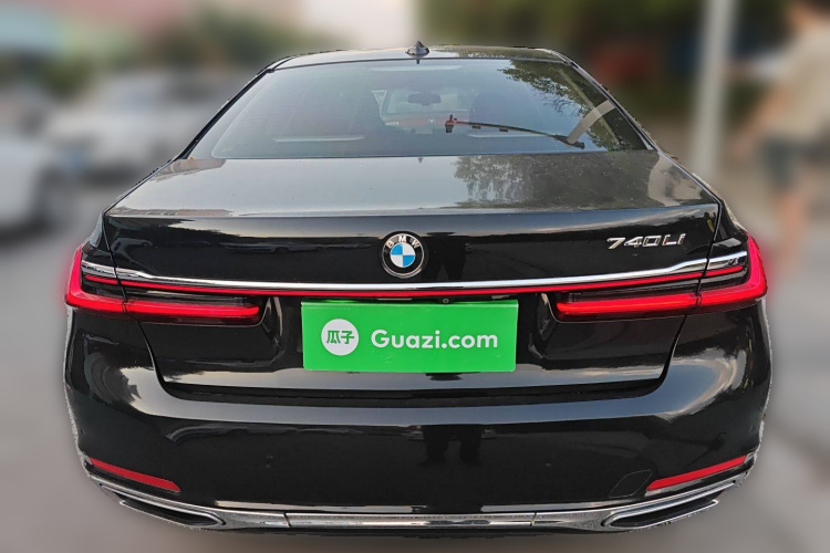 宝马7系 2019款 730Li 豪华套装车身外观6004