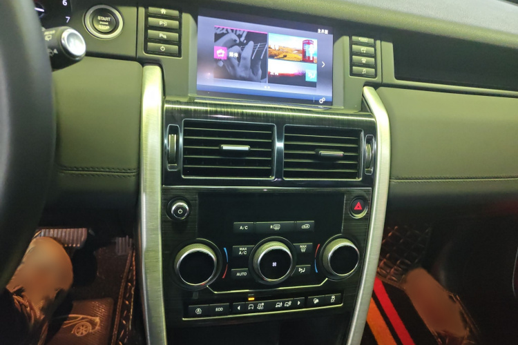 路虎 发现神行 2018款 240PS SE版局部细节16