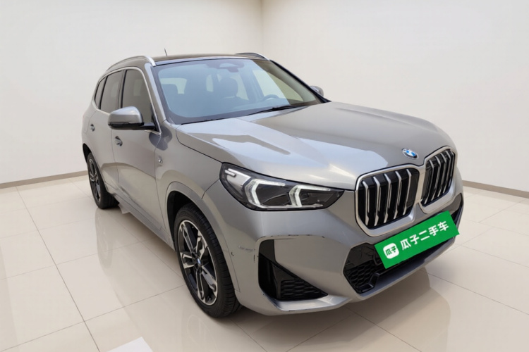 宝马X1 2023款 sDrive25Li M运动套装车身外观3