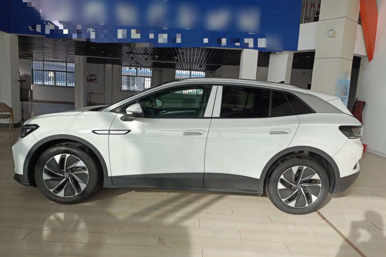 大众 ID.4 CROZZ 2024款 纯享限量版车身外观4