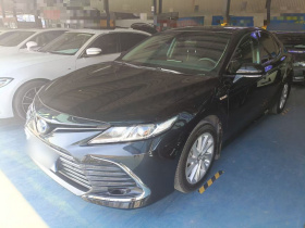 丰田 凯美瑞 2021款 双擎 2.5HGVP 领先版