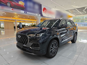 奇瑞 瑞虎8 PLUS 2023款 290TGDI DCT新享版