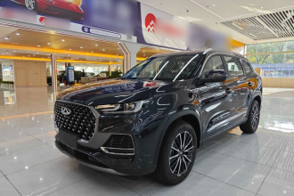 奇瑞 瑞虎8 PLUS 2023款 290TGDI DCT新享版