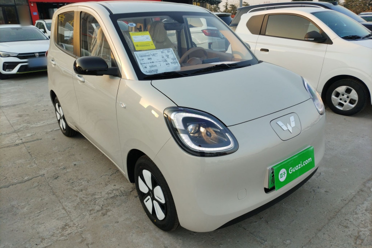 五菱汽车 宏光MINIEV 2025款 四门版 进阶款车身外观3