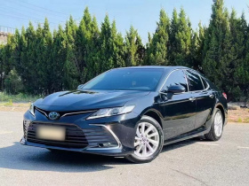 丰田 凯美瑞 2023款 双擎 2.5HG 豪华版