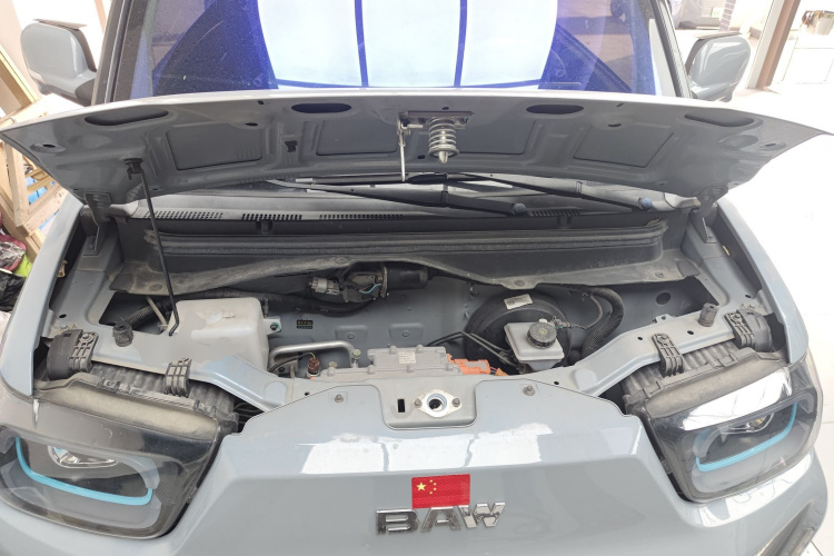 BAW北汽制造 元宝 2022款 纯萌版机舱底盘24