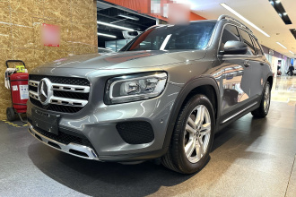 奔驰GLB 2020款 GLB 180 动感型