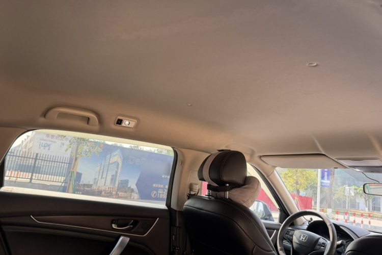 本田 冠道 2019款 240TURBO 两驱精英版局部细节22