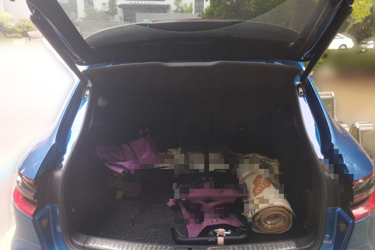 保时捷 2014款 Macan 2.0T局部细节23