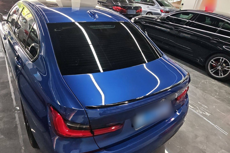 宝马3系 2020款 改款 325Li M运动曜夜套装车身外观6004