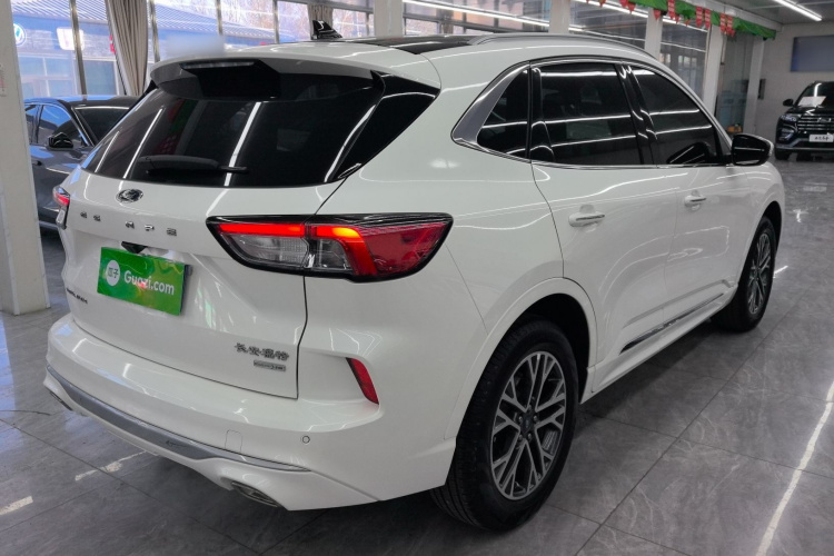 福特 锐际 2020款 EcoBoost 245 四驱嘉享款车身外观6003