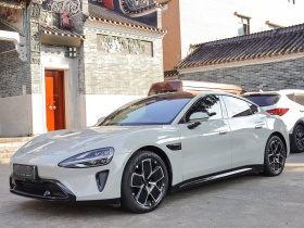 小米汽车 小米SU7 2024款 后驱长续航智驾版