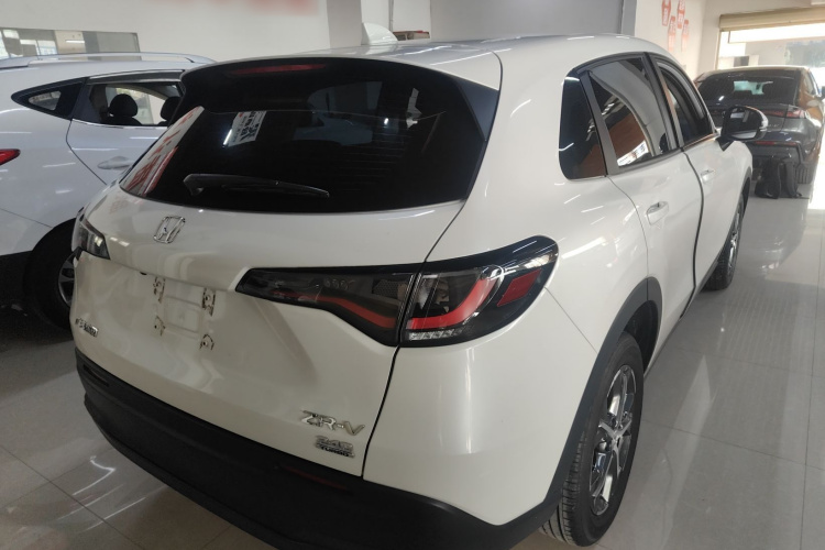 本田 ZR-V 致在 2022款 1.5T CVT精英版车身外观7