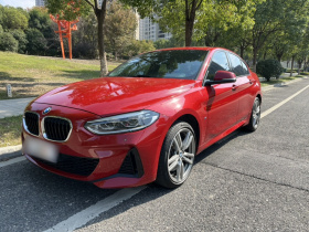 宝马1系 2020款 125i 领先型M运动套装