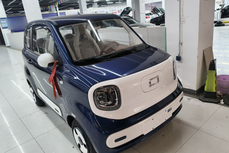 奔腾小马 2026款 222km 萌趣马 Plus车身外观3