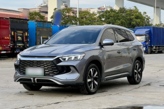 比亚迪 宋Pro新能源 2024款 荣耀版 DM-i 110KM超越型