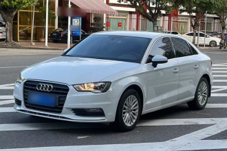 奥迪A3 2016款 Limousine 35 TFSI 进取型