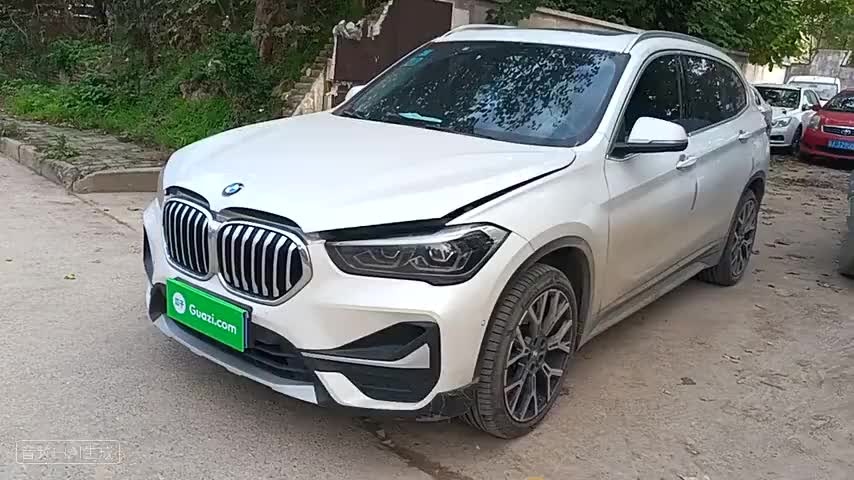 宝马X1 2020款 xDrive25Li 尊享型检测视频1