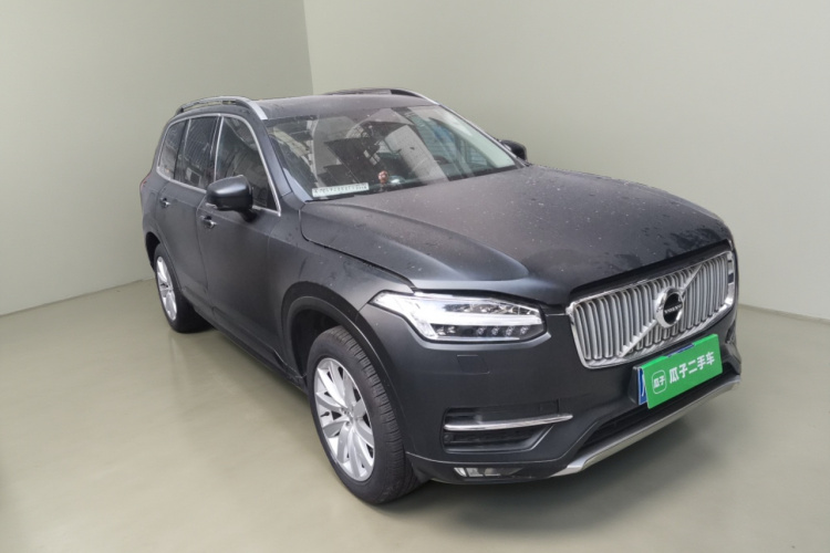 沃尔沃XC90 2015款 T6 智逸版 5座车身外观3