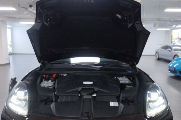 保时捷 2018款 Cayenne 3.0T局部细节24