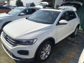 大众 T-ROC探歌 2021款 280TSI DSG两驱精英智联版