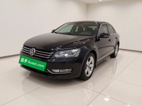 大众 帕萨特 2014款 1.8TSI DSG御尊版