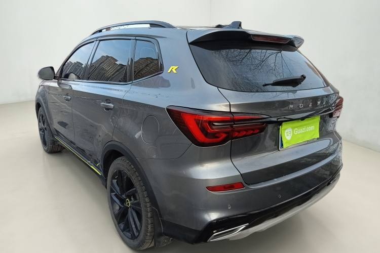 荣威RX5 2020款 PLUS 300TGI 自动Ali国潮荣麟版车身外观5