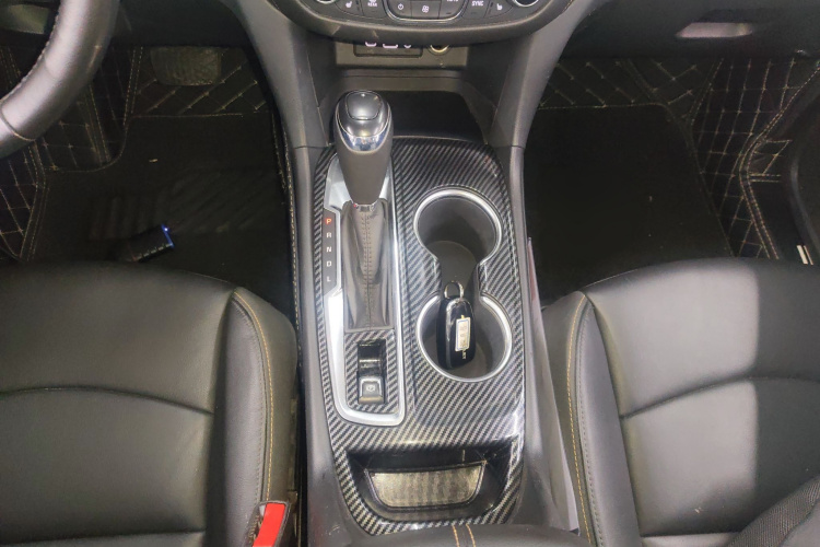 雪佛兰 探界者 2019款 535T 自动驭界版 国VI局部细节18