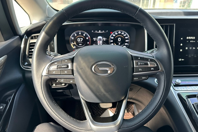 广汽传祺 传祺M8 2023款 领秀系列 390T 尊贵版局部细节13