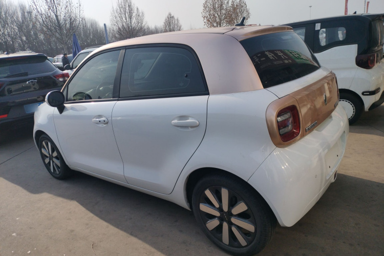 欧拉黑猫 2019款 351km 女神版车身外观4