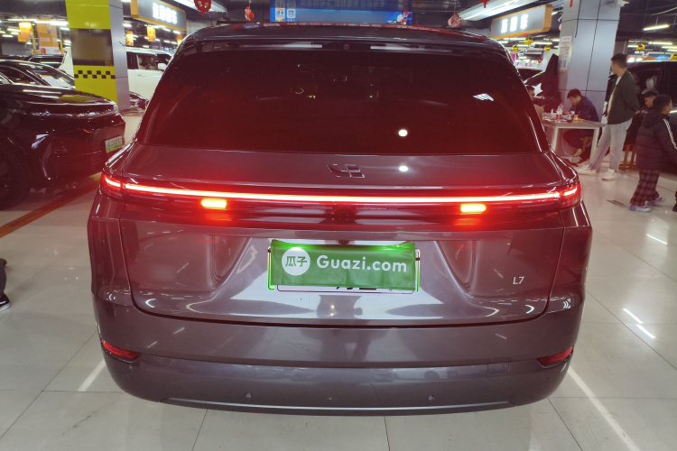 理想汽车 理想L7 2024款 Ultra车身外观6004