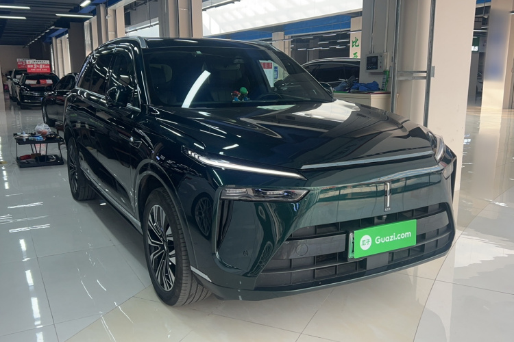 魏牌 蓝山 2023款 四驱超长续航版车身外观6002