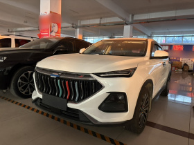 长安欧尚X5 2021款 1.5T DCT尊贵型