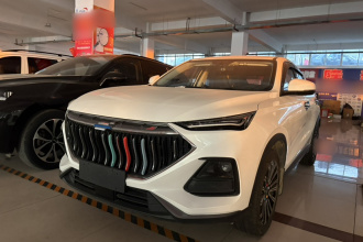 长安欧尚X5 2021款 1.5T DCT尊贵型