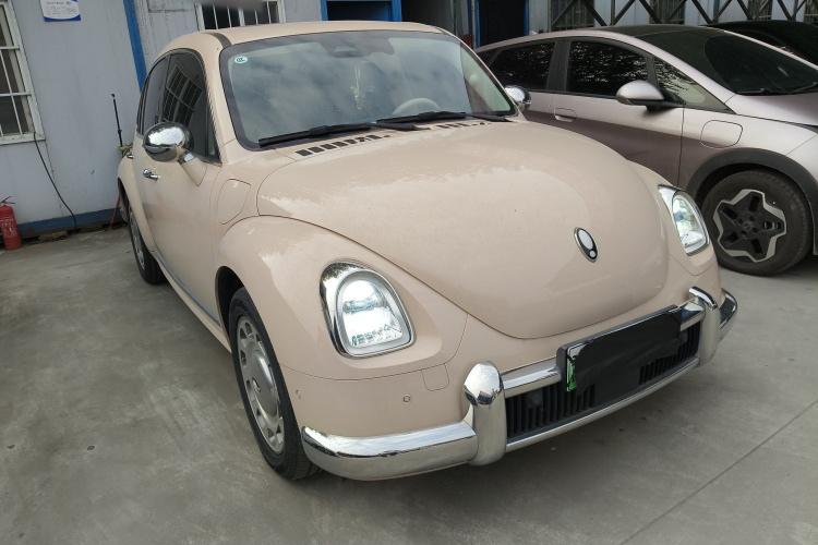 欧拉芭蕾猫 2022款 401km 胡桃夹子版车身外观6002